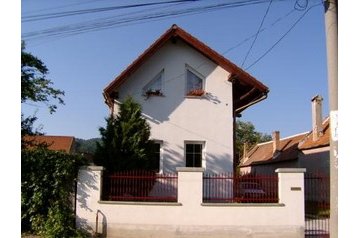 Roemenië Privát Zărneşti, Exterieur